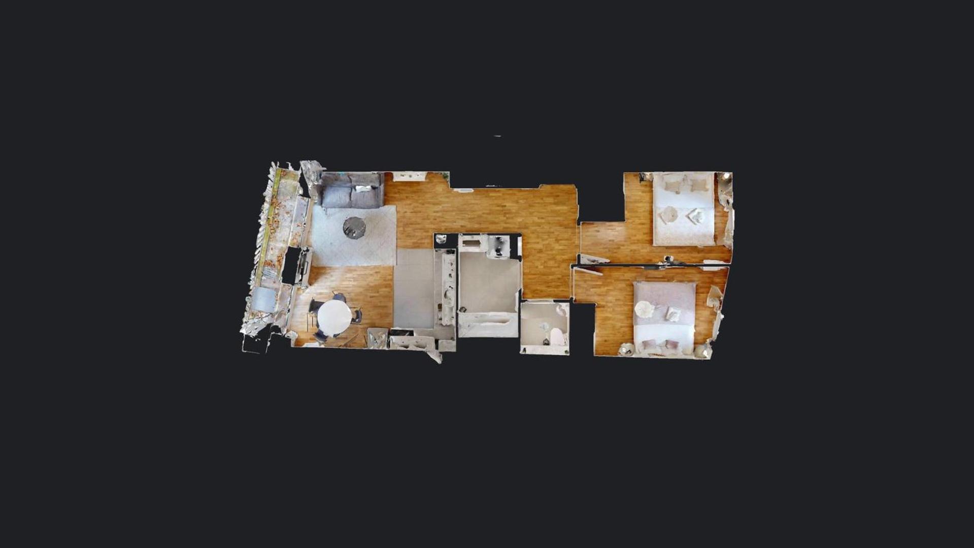 340 Suite Emile - Superb Apartment Clichy Luaran gambar