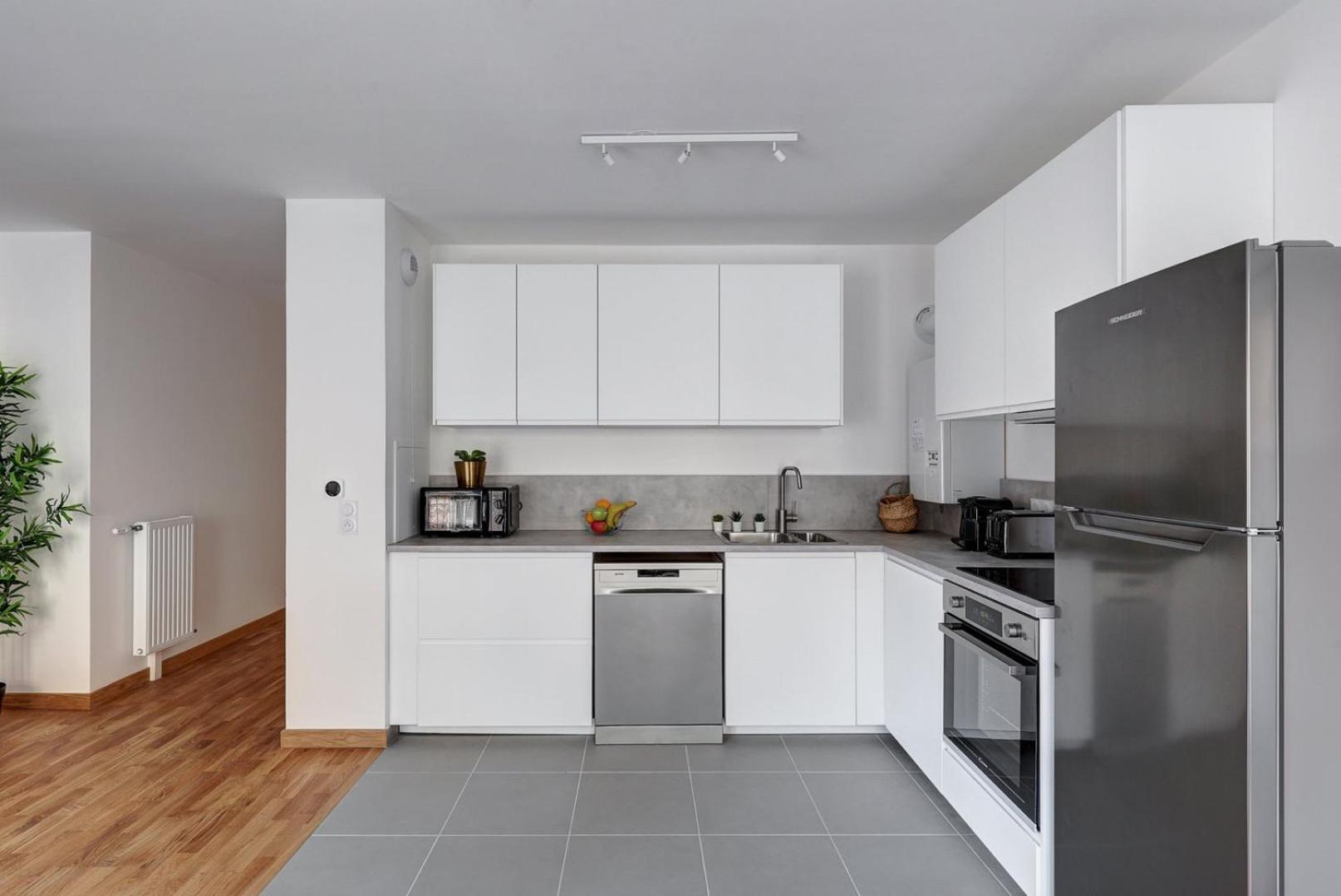 340 Suite Emile - Superb Apartment Clichy Luaran gambar